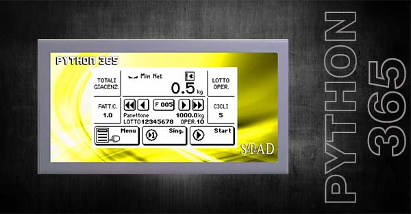 python electronic control unit