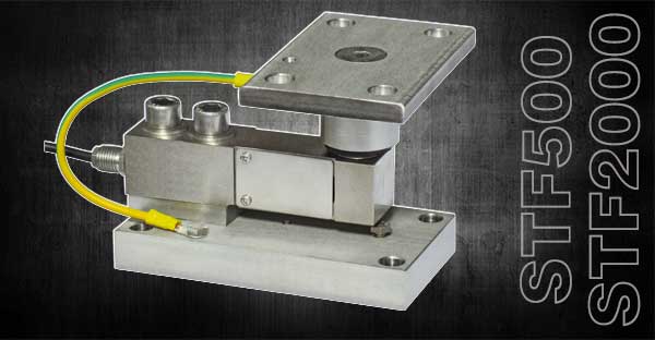 STF2000 accessory for load cells