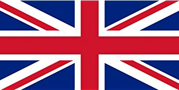 english flag